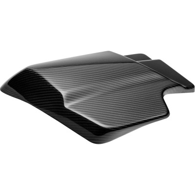 COVERS SIDE TOURING 08-23 CARBON GLOSS