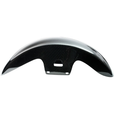 FENDER FRONT MID LENGTH TOURING 2014 CARBON GLOSS