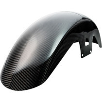 FENDER FRONT MID LENGTH TOURING 2014 CARBON GLOSS