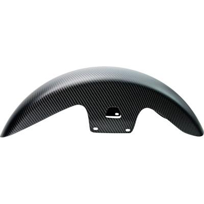 FENDER FRONT MID LENGTH TOURING 2014 CARBON MATTE