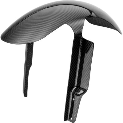 FENDER FRONT SOFTAIL FXLRS/FLXRST 2020 CARBON GLOSS