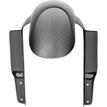 FENDER FRONT SOFTAIL FXLRS/FLXRST 2020 CARBON GLOSS