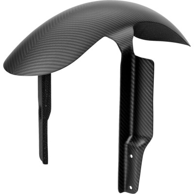 FENDER FRONT SOFTAIL FXLRS/FLXRST 2020 CARBON MATTE