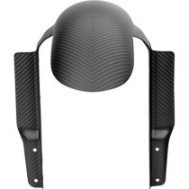 FENDER FRONT SOFTAIL FXLRS/FLXRST 2020 CARBON MATTE