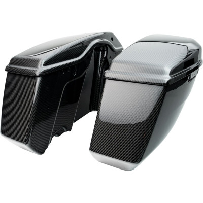 BOTTOM SADDLEBAG 2024 FL CARBON GLOSS