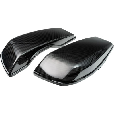 LIDS SADDLEBAG 2024 FL CARBON GLOSS
