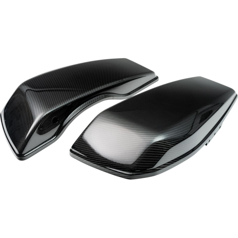LIDS SADDLEBAG 2024 FL CARBON GLOSS