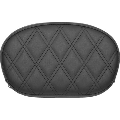 Sissy Bar Pad - Lattice Stitched