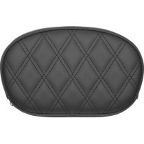 Sissy Bar Pad - Lattice Stitched