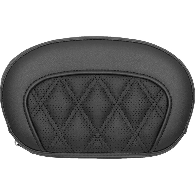 Sissy Bar Pad - Roadsofa - Lattice Stitched
