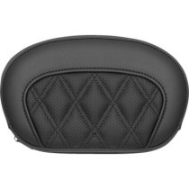 Sissy Bar Pad - Roadsofa - Lattice Stitched