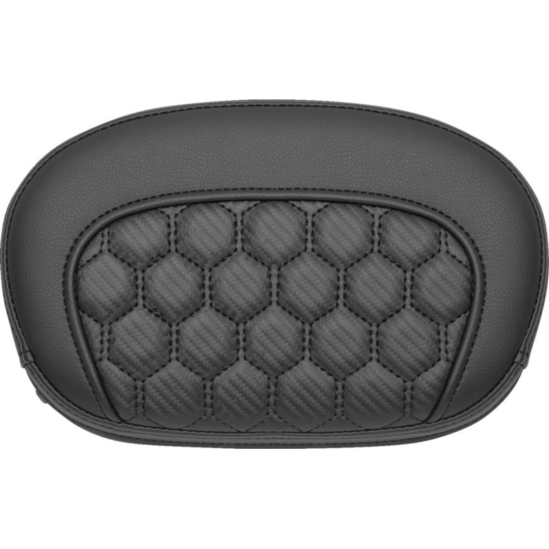 Sissy Bar Pad - Honeycomb