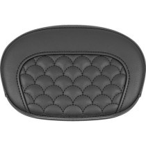 Sissy Bar Pad - Dragon Stitched