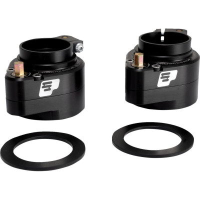SHOCKS QUIK PRELD SYS UPGRADE KIT, 444/944 - BLK