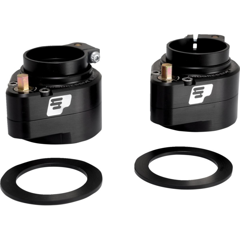 SHOCKS QUIK PRELD SYS UPGRADE KIT, 444/944 - BLK