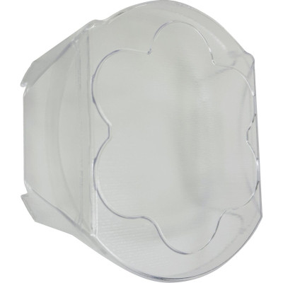 ROCK GUARD SHARK DEMON 2 HEADLIGHT CLEAR
