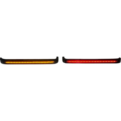 LIGHT LED LOW PROFILE SADDLEBAG