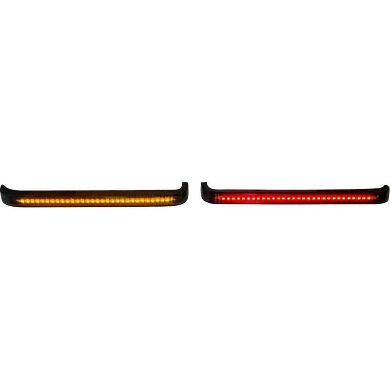 LIGHT LED LOW PROFILE SADDLEBAG