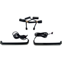LIGHT LED LOW PROFILE SADDLEBAG