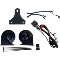 HORN KIT DUAL 109DB ELECTROMAGNETIC