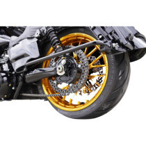 CHAIN DRIVE KIT JAGGED 57 TOOTH BLACK