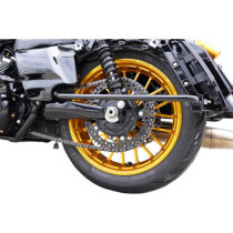 CHAIN DRIVE KIT JAGGED 57 TOOTH BLACK