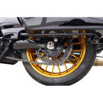 CHAIN DRIVE KIT JAGGED 57 TOOTH BLACK