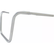 Ape Hanger Hefty LA Choppers - Diamètre 1"1/4 - Hauteur 14" - Harley Davidson - Chromé