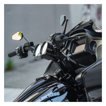 Risers Arlen Ness Method - Hauteur 10" - Road Glide à partir de 2015 - Noir