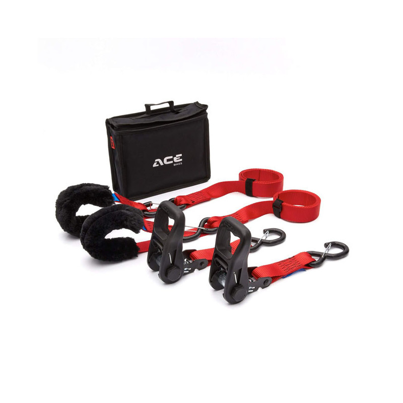 Acebikes, ratchet Premium Deluxe Pack