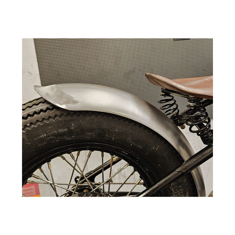 Penz, rear Ducktail fender. 140mm wide / 360mm radius