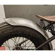 Penz, rear Ducktail fender. 140mm wide / 360mm radius