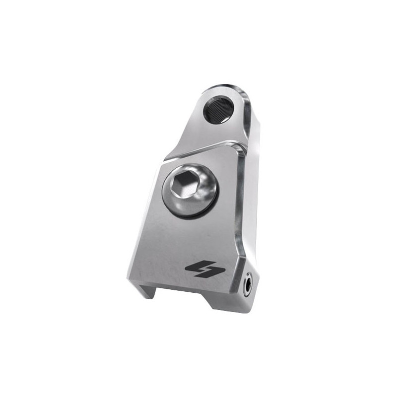 Kraus, Twin Cam EZ-Shift ratio adapter. Machine Finish