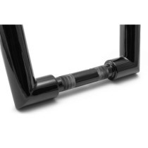 Killer Custom,  ''Hellriser'' 2" Fat Handlebar 12". Black