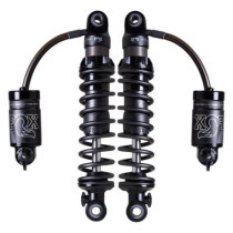 Fox Factory, QS3-QSR remote reservoir shocks. STD Duty