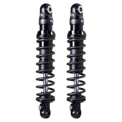 Fox Factory, IFP-QSR shocks 14". Heavy Duty. Black