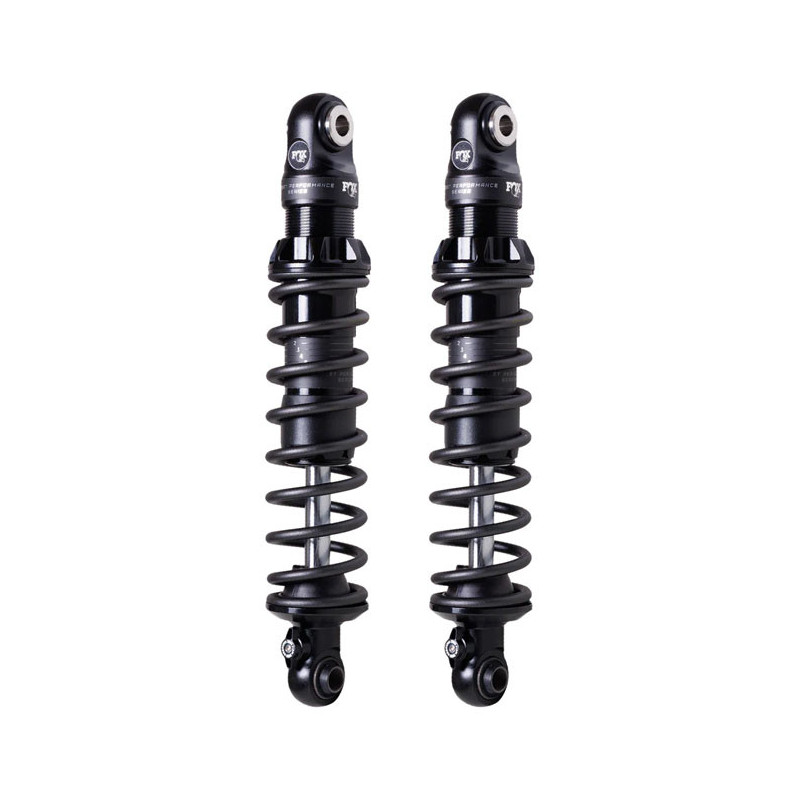 Fox Factory, IFP-QSR shocks 14". Standard Duty. Black
