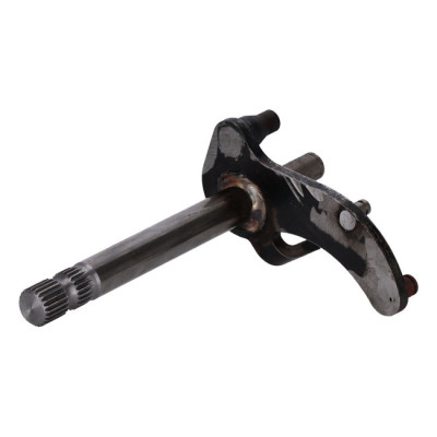 Inner shifter lever shaft, zinc plated