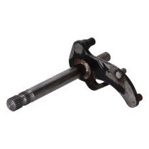 Inner shifter lever shaft, zinc plated