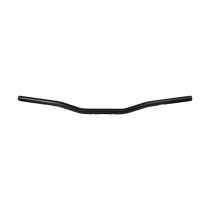 Guidon ODI V-Twin Tracker - Diamètre 1" - Hauteur 2" 3/4 - Harley Davidson - Noir
