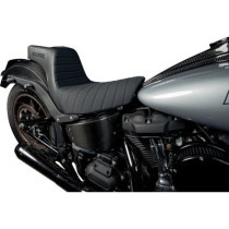 Highnoon Seat - Vinyl - Black Logo - FL