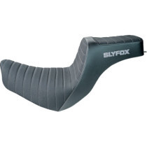 Highnoon Seat - Vinyl - Silver Logo - FL