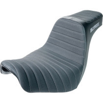 Highnoon Seat - Vinyl - Silver Logo - FL