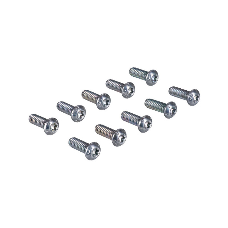Vis Torx bombé - 1/4"-20 x 3/4" - Harley Davidson à partir de 1993 - Lot de 10 vis