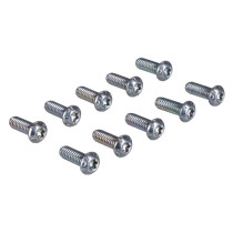 Vis Torx bombé - 1/4"-20 x 3/4" - Harley Davidson à partir de 1993 - Lot de 10 vis