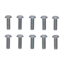 Vis Torx bombé - 1/4"-20 x 3/4" - Harley Davidson à partir de 1993 - Lot de 10 vis