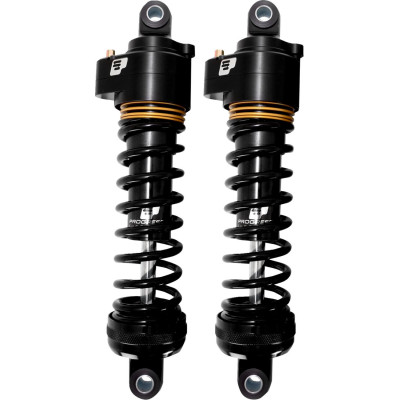 944 SER ULTRA LOW-QPS, ST - 12.5" SHOCK, 11" RH - BLK/GLD