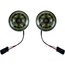 INSERTS TURN SIGNAL PROBEAM LED REAR SMOKED LENS