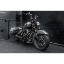 Killer Custom, Killer Bull 2 Fat Handlebars 8". Black