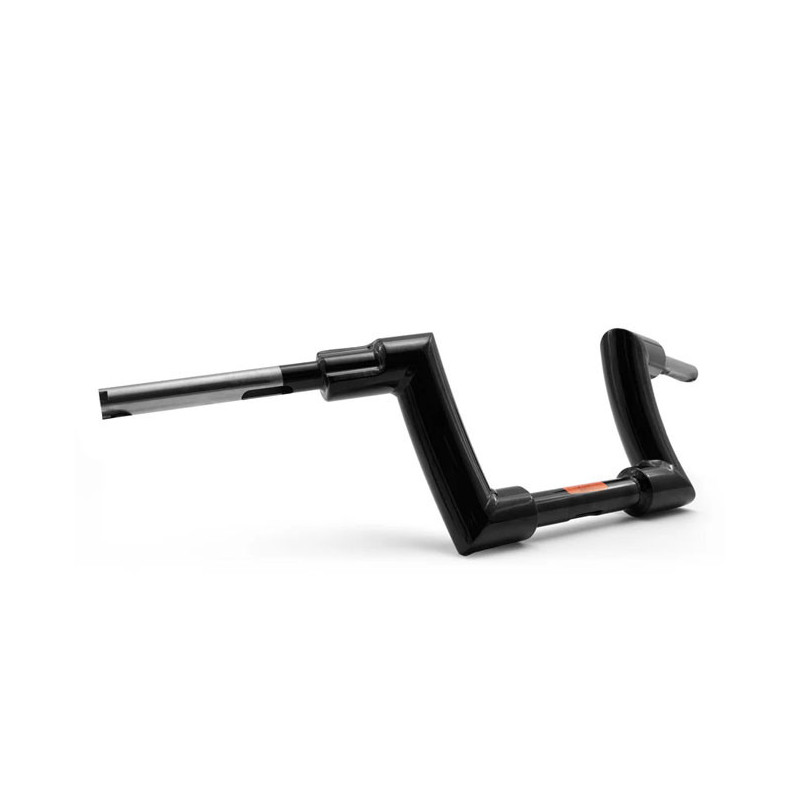 Killer Custom, Killer Bull 2 Fat Handlebars 4". Black